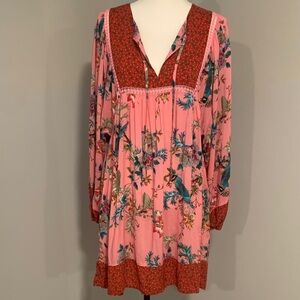 Johnny Was Swim Coverup